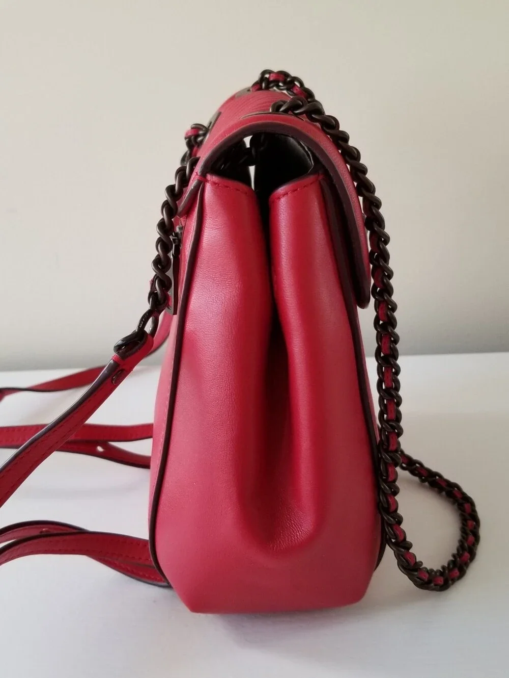 Coach Parker Convertible Backpack Bag
